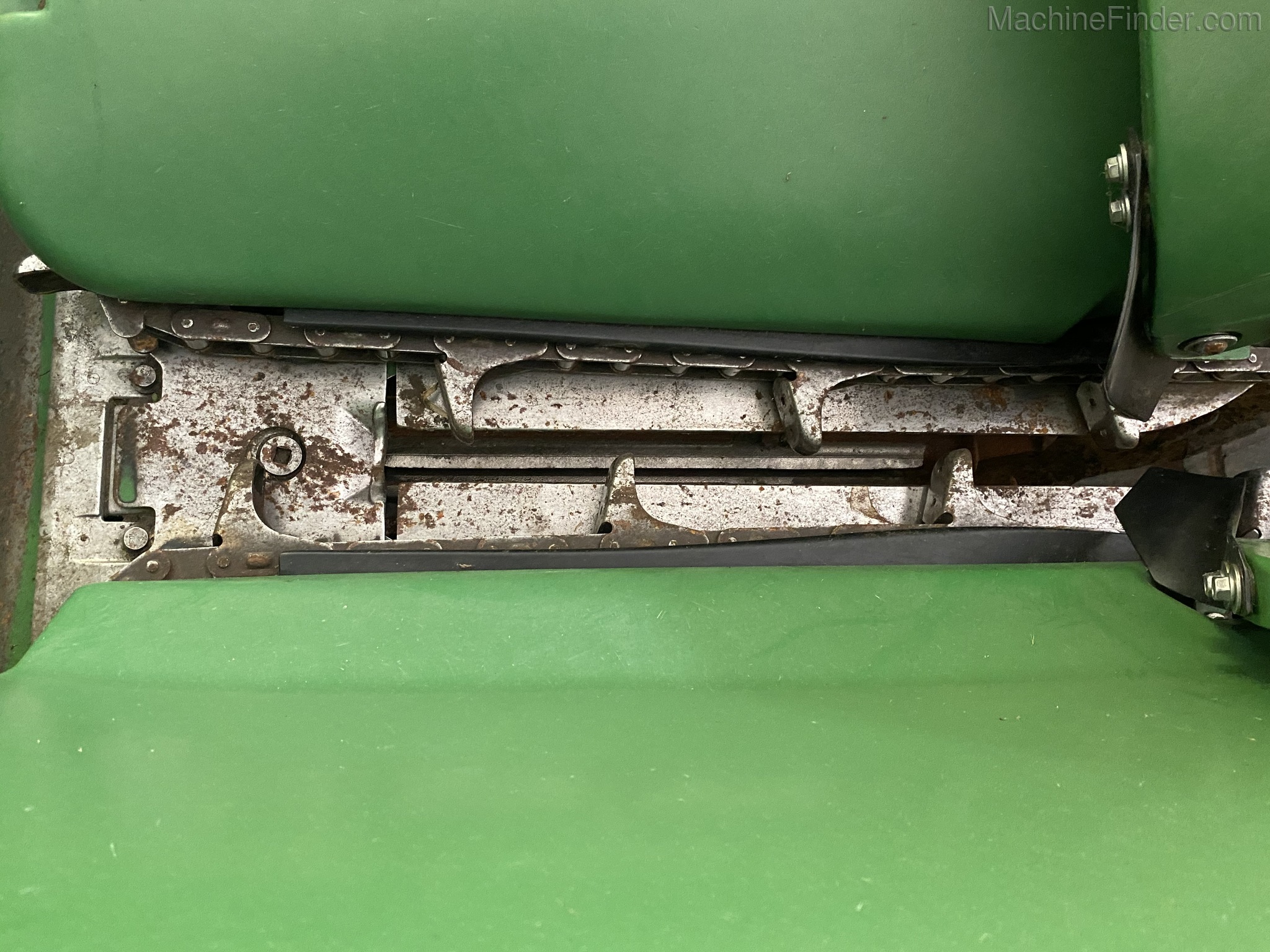 2015 John Deere 606C Image 7