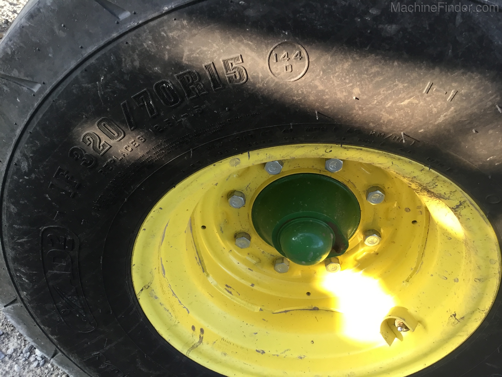 2019 John Deere 2230FH Image 8