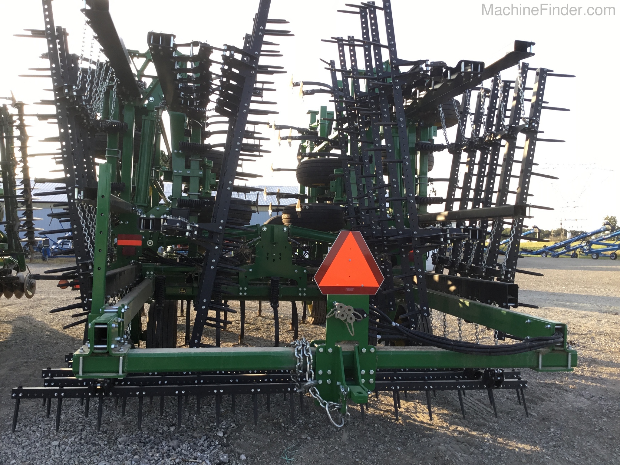 2019 John Deere 2230FH Image 9