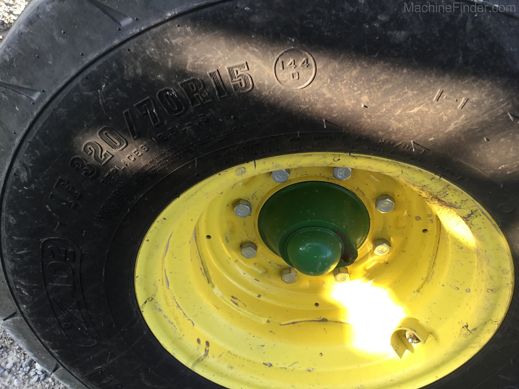 2019 John Deere 2230FH Image 11