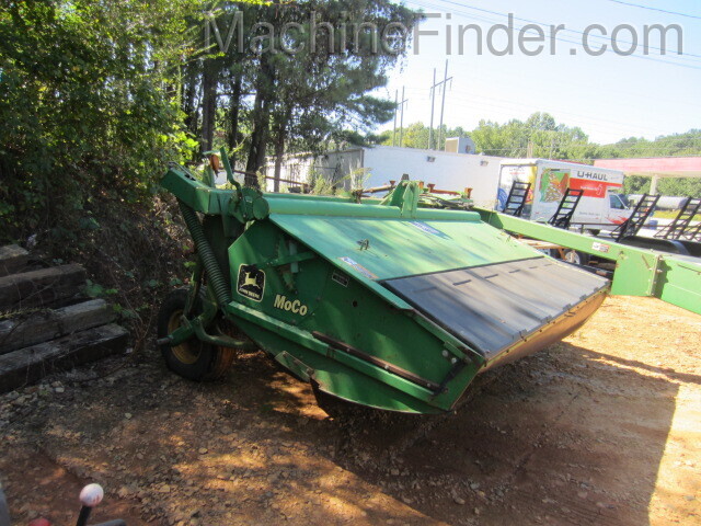 1998 John Deere 925 Image 2