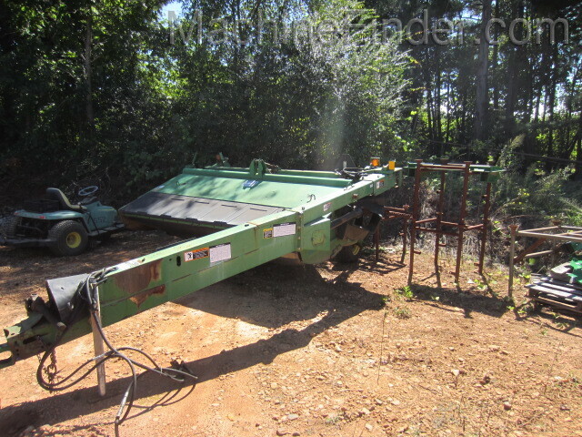 1998 John Deere 925 Image 1