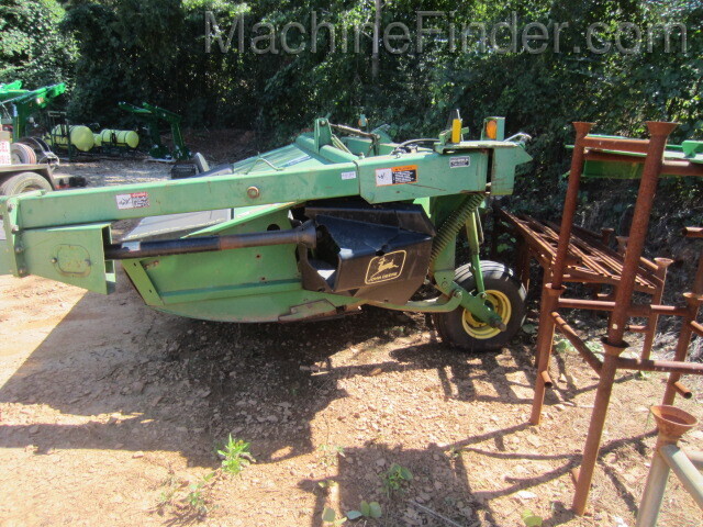 1998 John Deere 925 Image 3