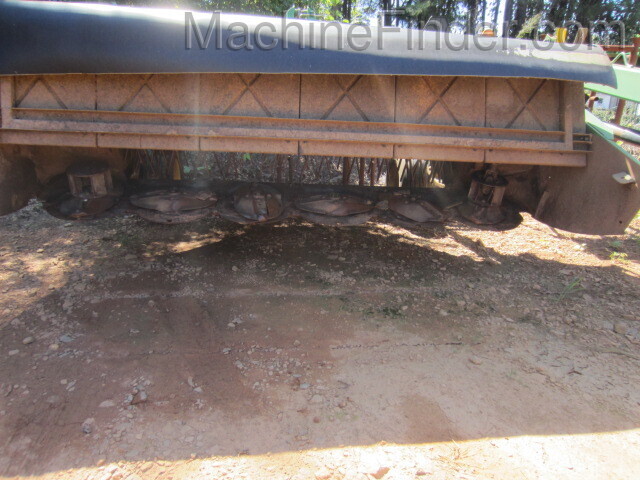 1998 John Deere 925 Image 4