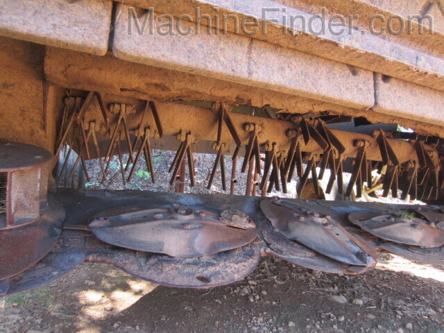 1998 John Deere 925 Image 5