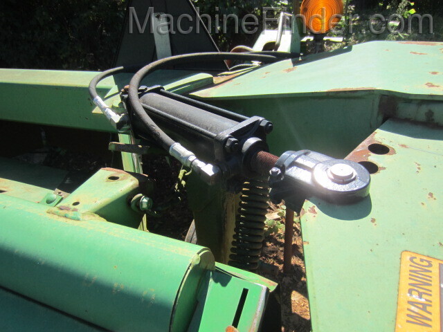 1998 John Deere 925 Image 6