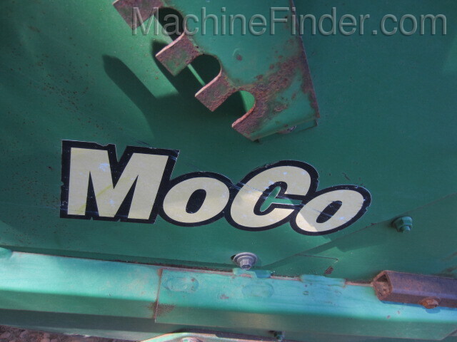 1998 John Deere 925 Image 7