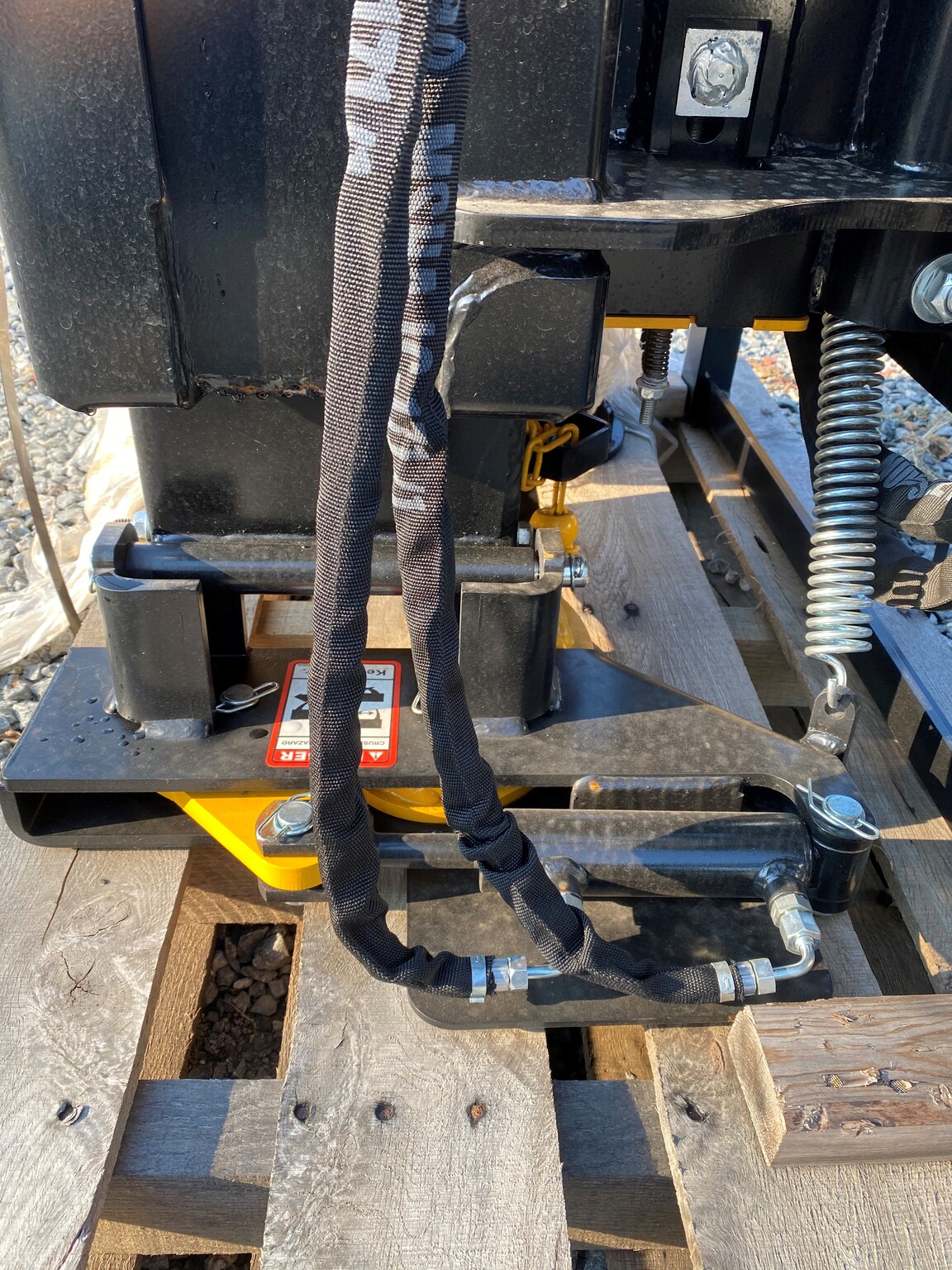 2021 Danuser SM40 Image 4