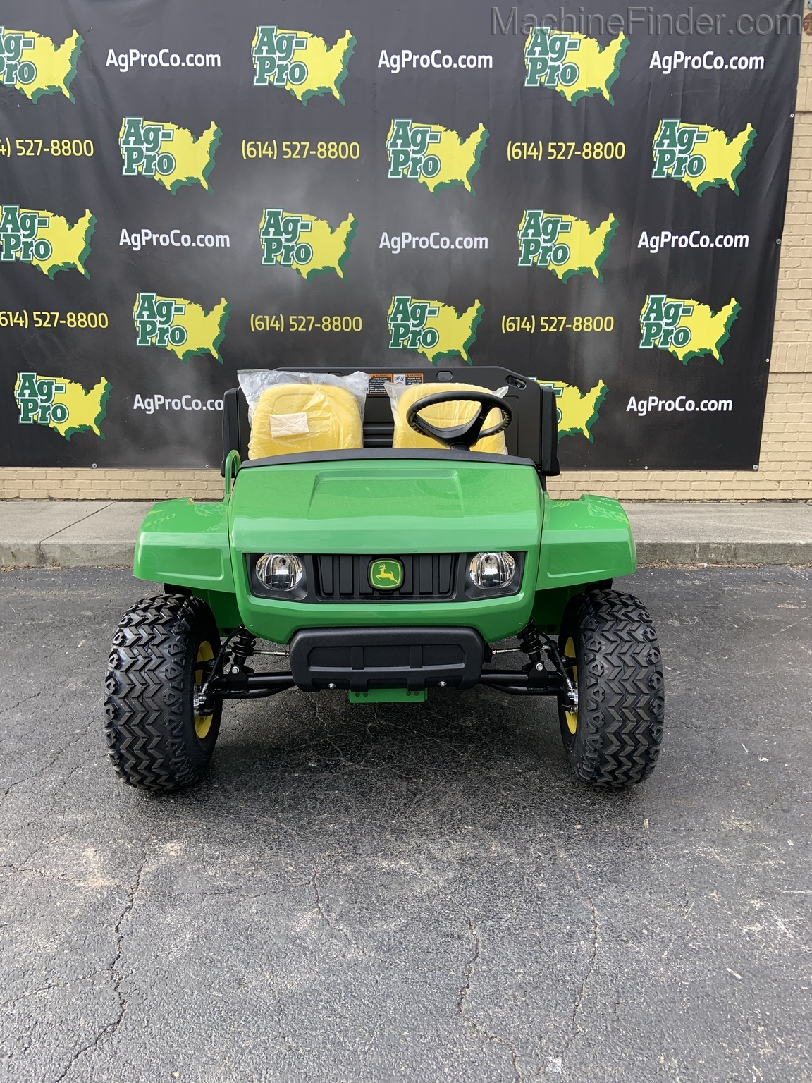 2020 John Deere TX Image 2