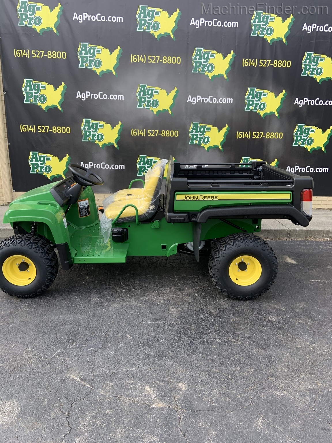 2020 John Deere TX Image 1