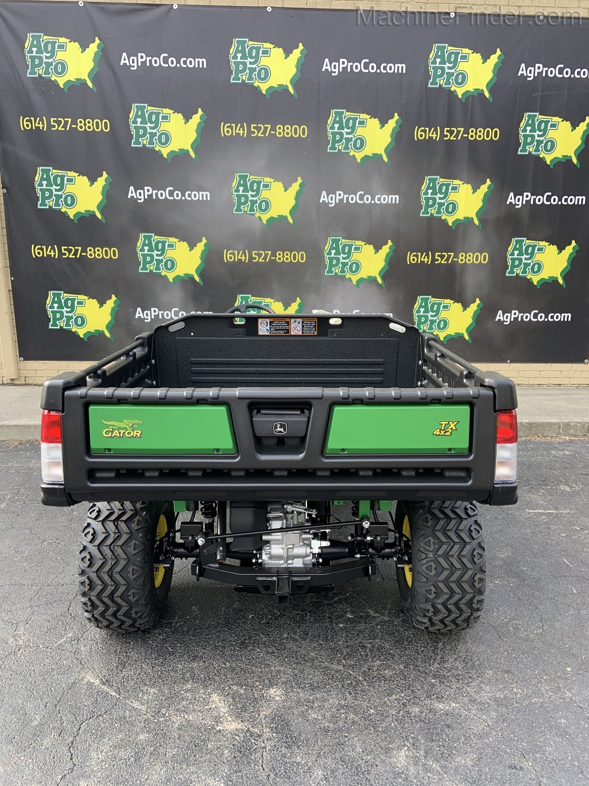 2020 John Deere TX Image 3