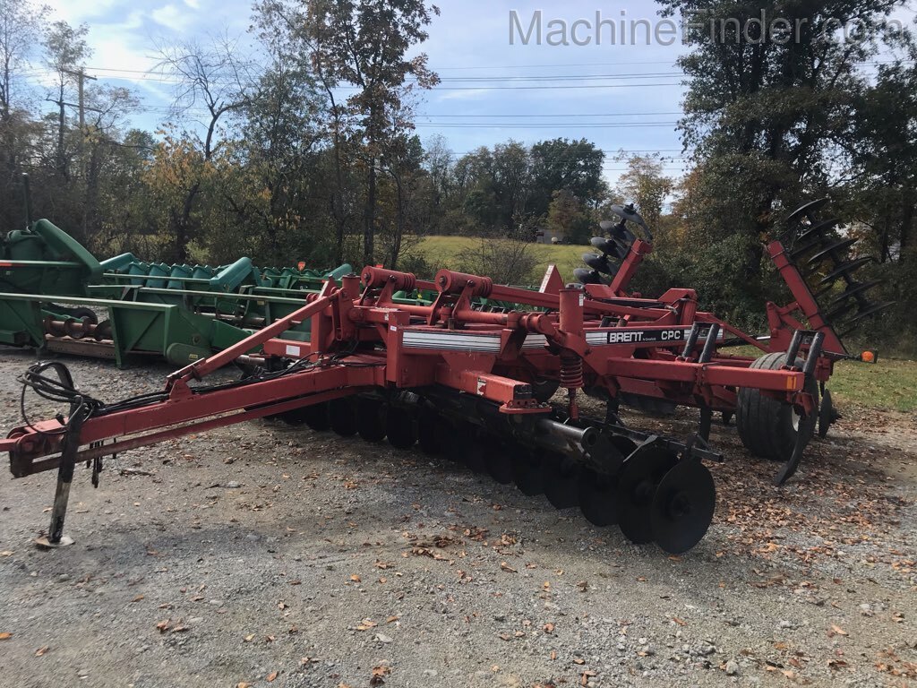 Brent B6 Disk Ripper Image 3