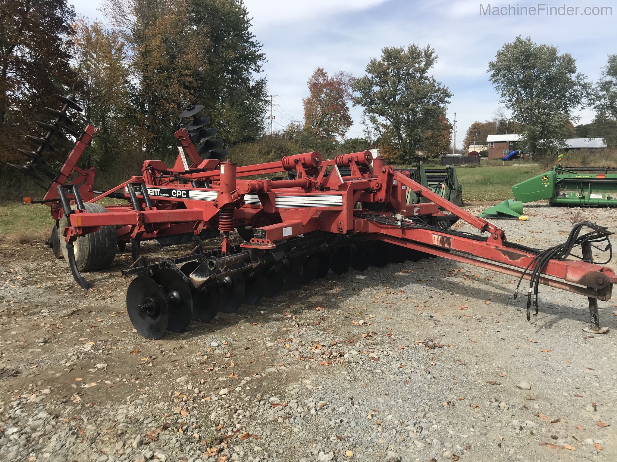 Brent B6 Disk Ripper Image 5