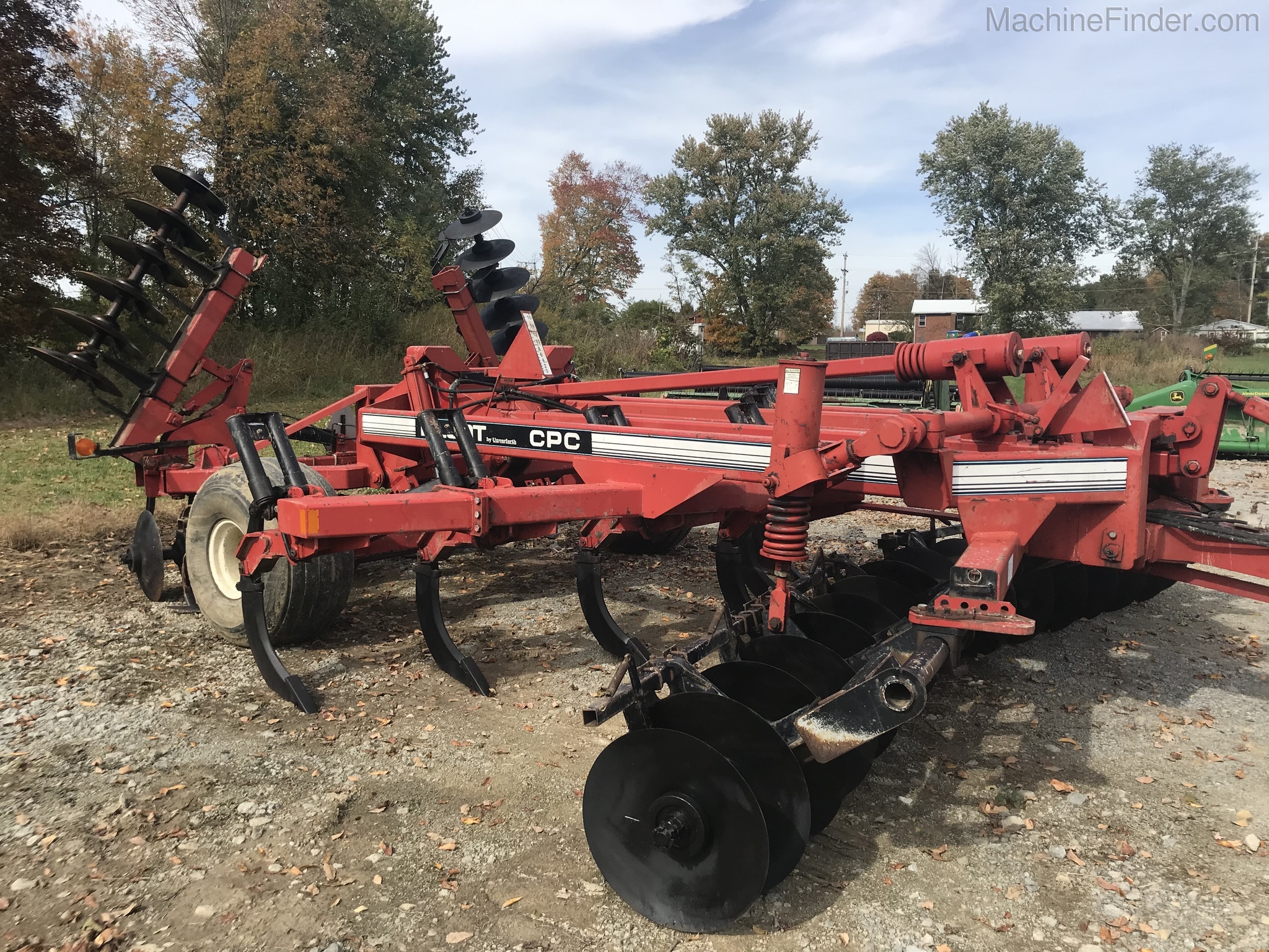 Brent B6 Disk Ripper Image 7