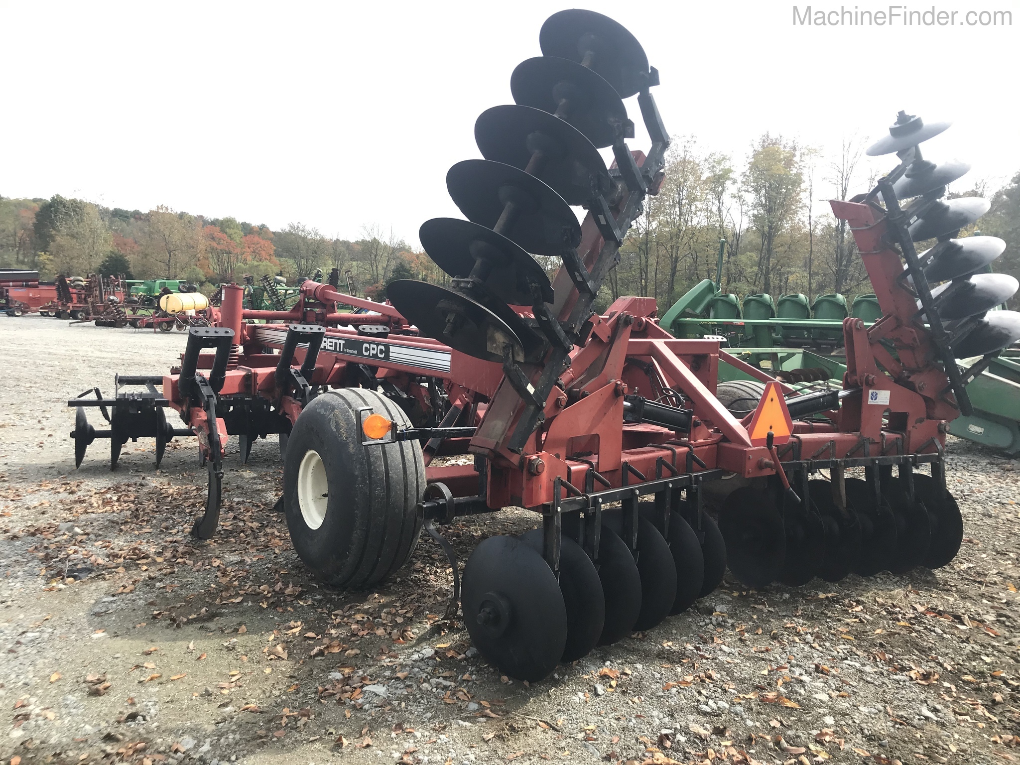 Brent B6 Disk Ripper Image 9