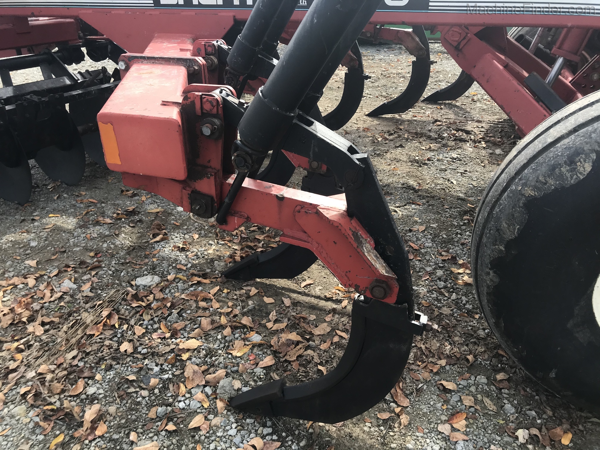 Brent B6 Disk Ripper Image 11