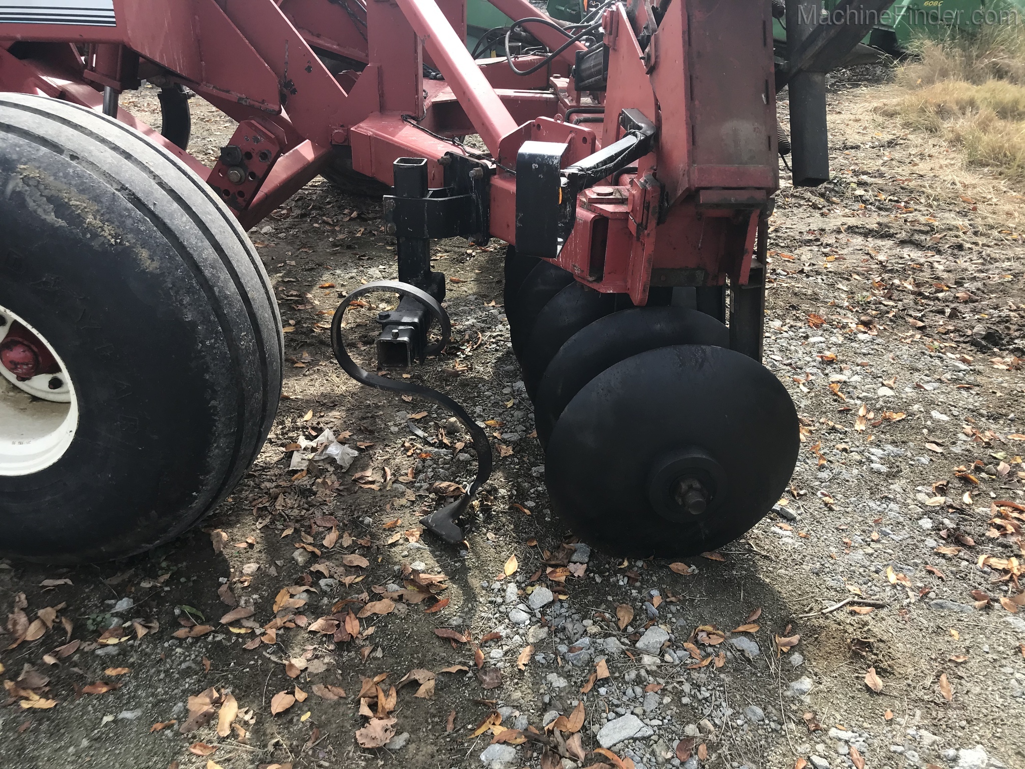 Brent B6 Disk Ripper Image 12