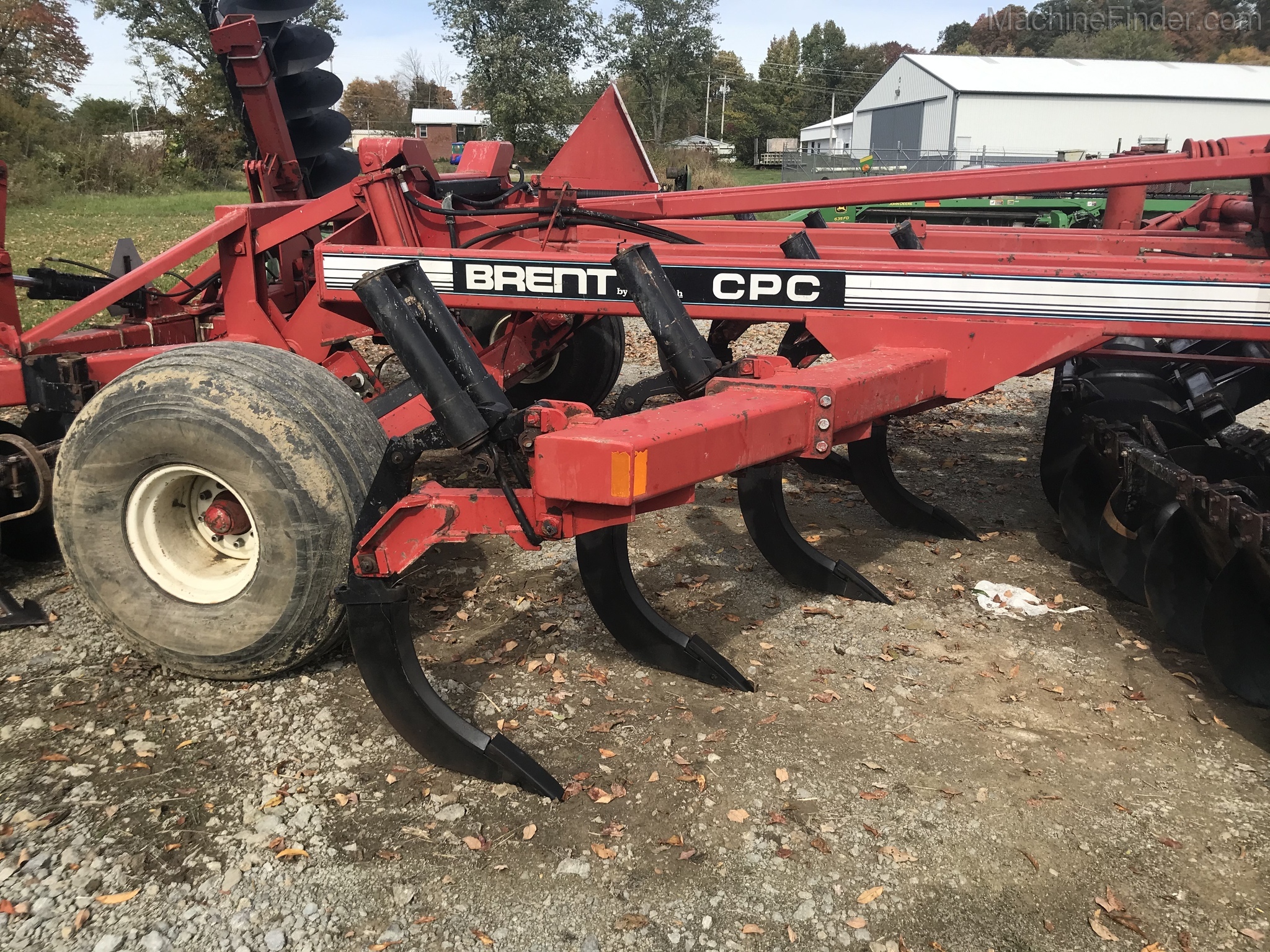 Brent B6 Disk Ripper Image 14