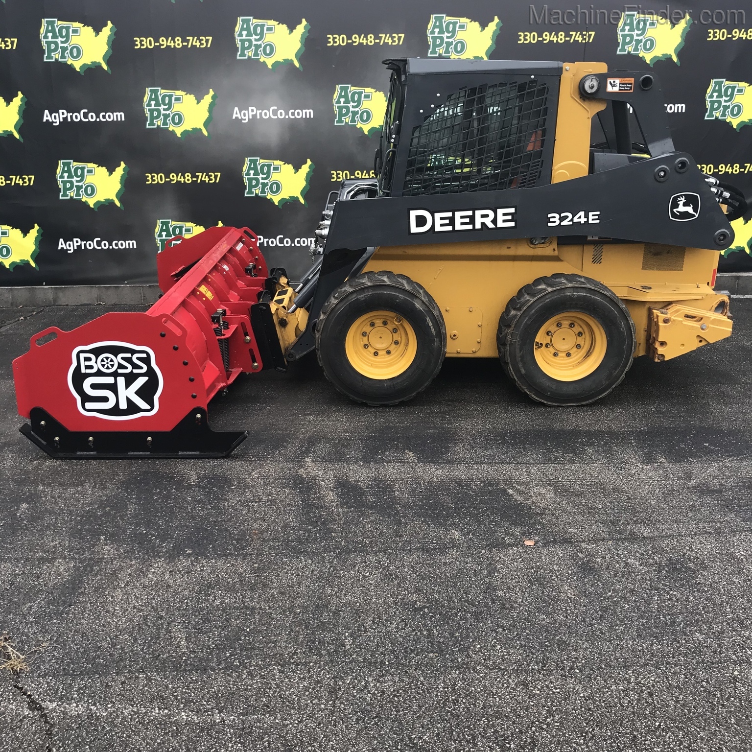 2020 Boss SK10 Image 3