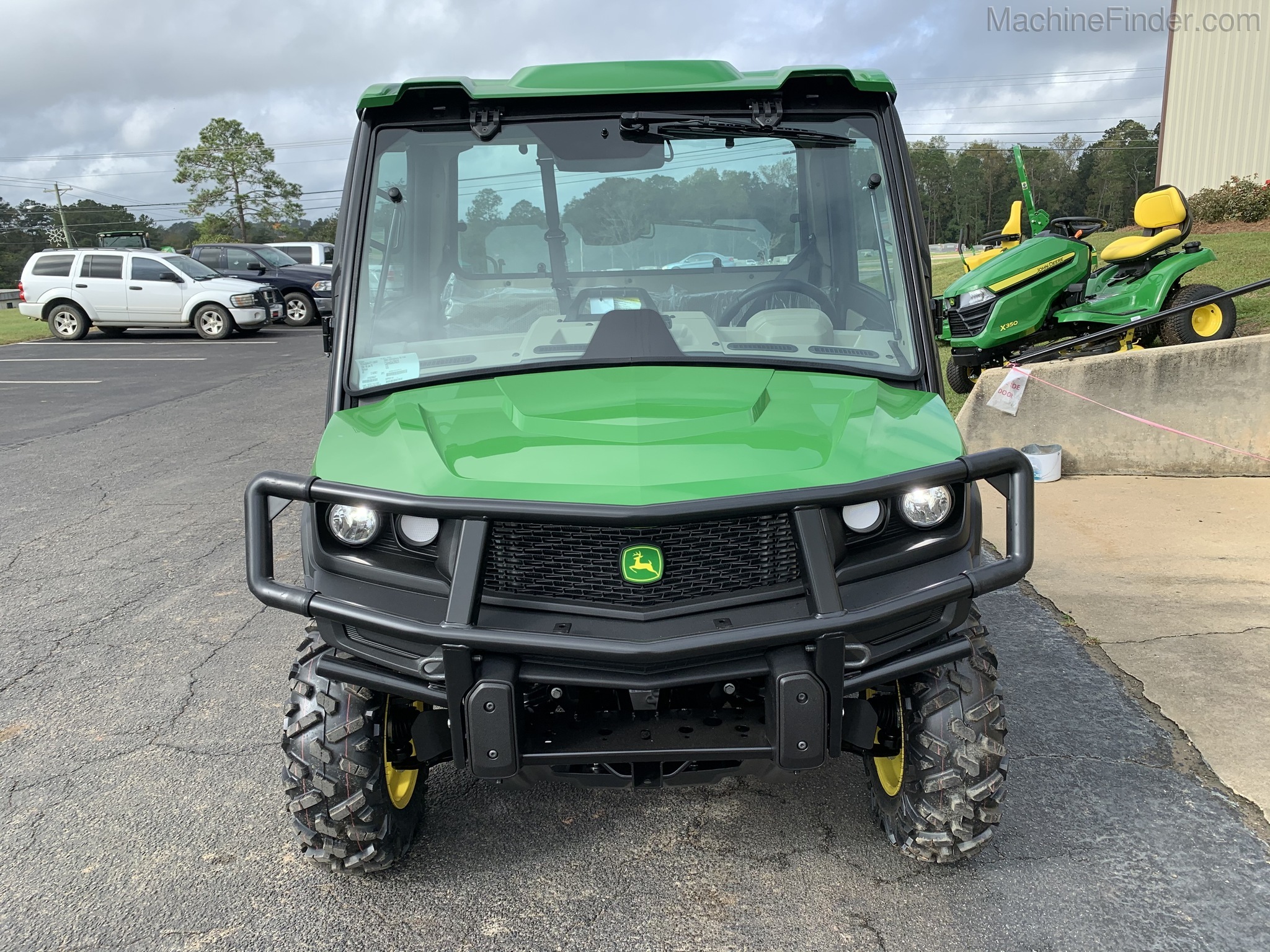 2021 John Deere XUV835R Image 3