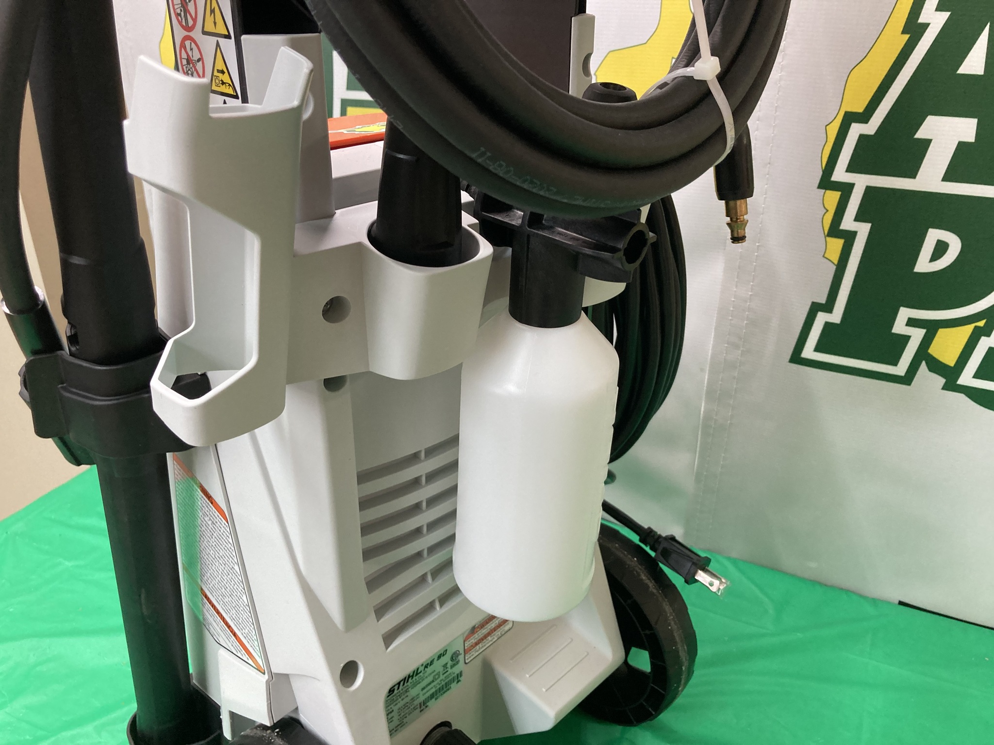 2022 Stihl RE90 ELECTRIC PRESSURE 