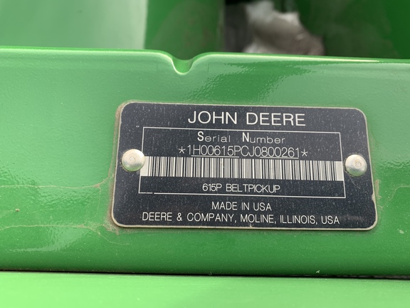 2018 John Deere S780