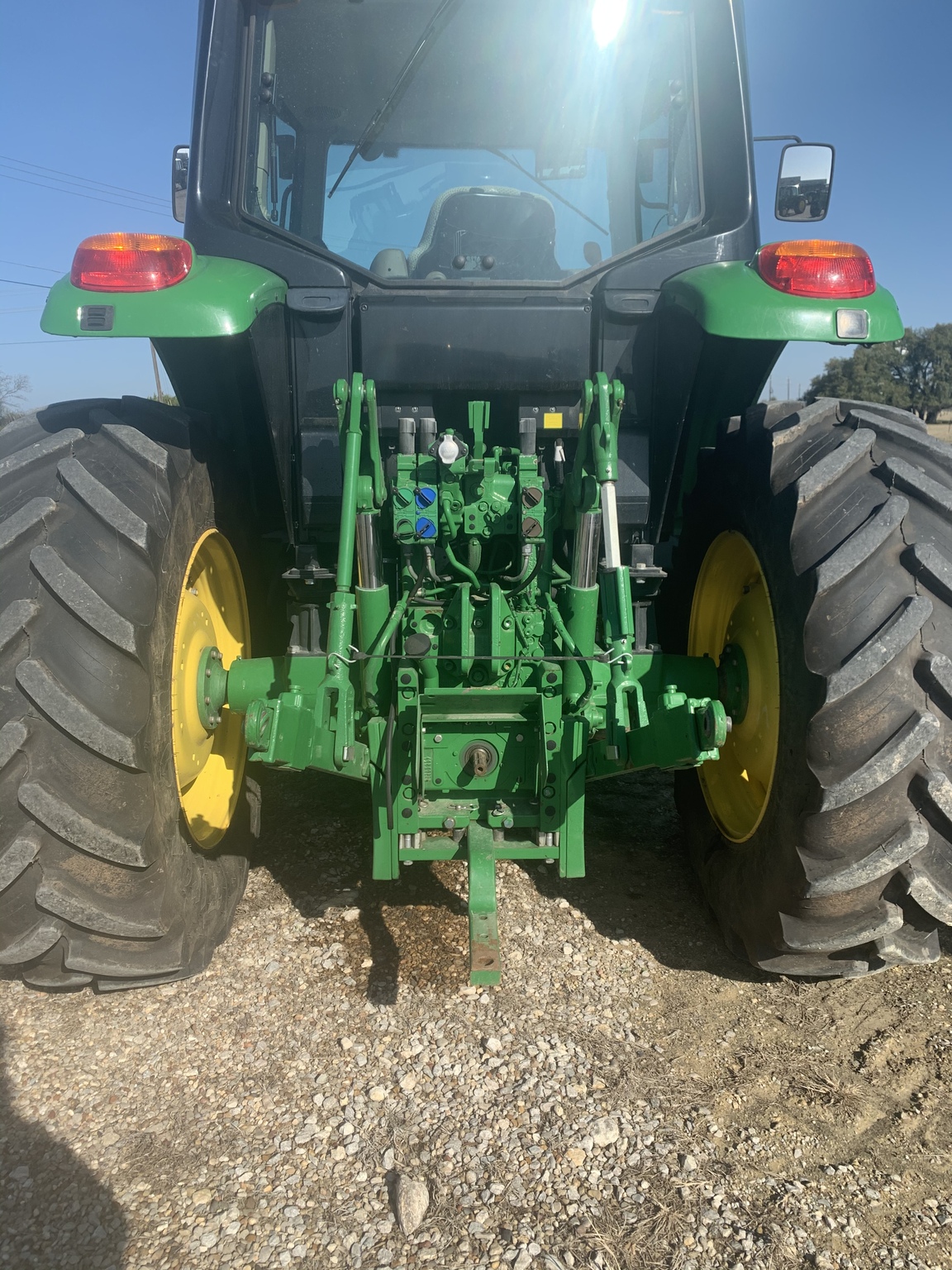 2018 John Deere 6120M Image 4