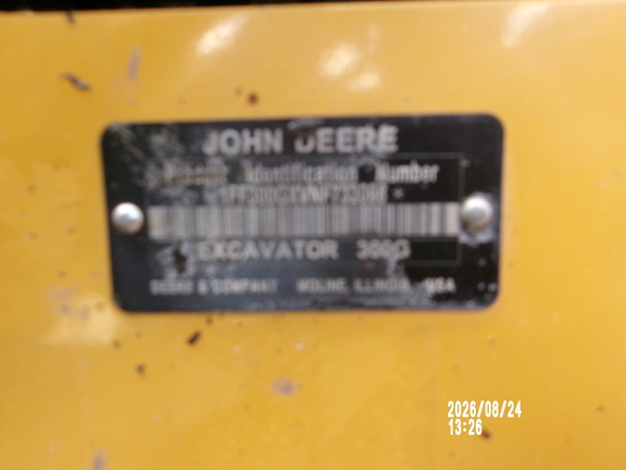 2022 John Deere 300GL