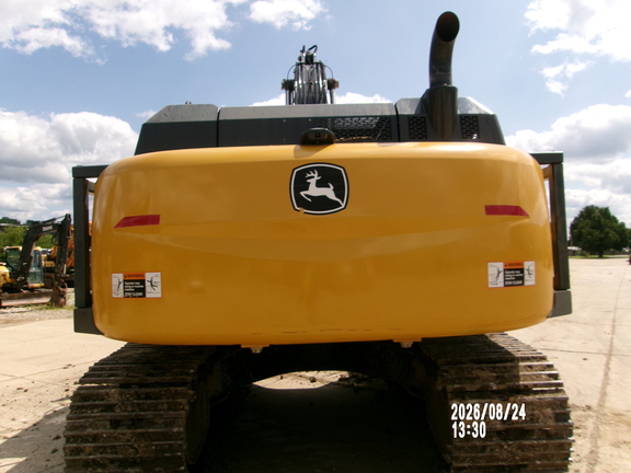 2022 John Deere 300GL