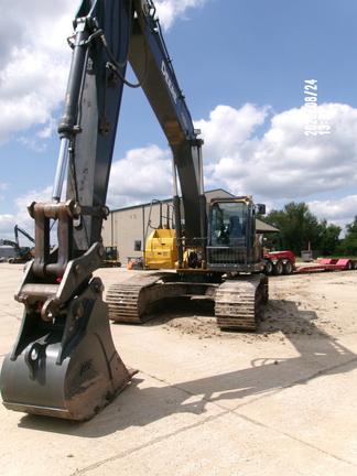 2022 John Deere 300GL