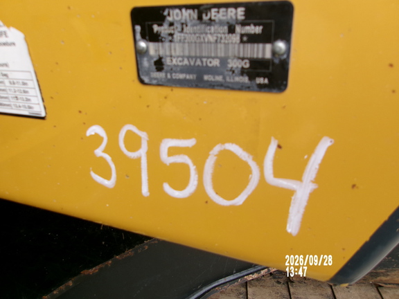 2022 John Deere 300GL