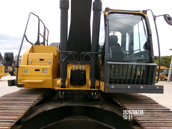 2022 John Deere 300GL
