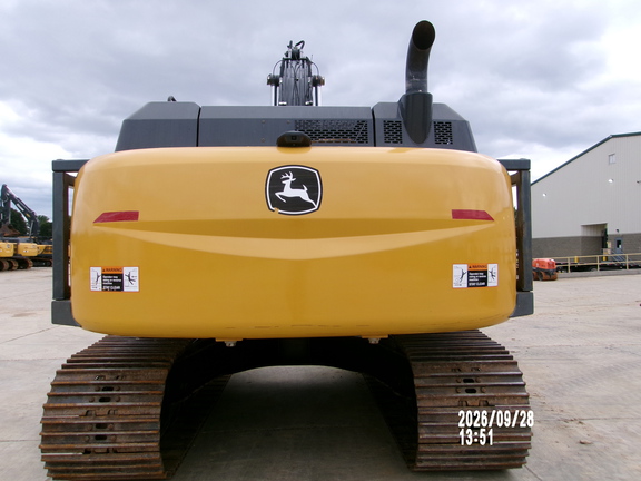 2022 John Deere 300GL