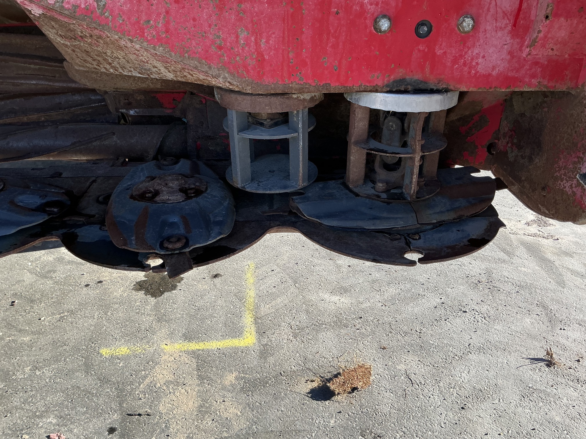 2018 Massey Ferguson WR9980 Image 10