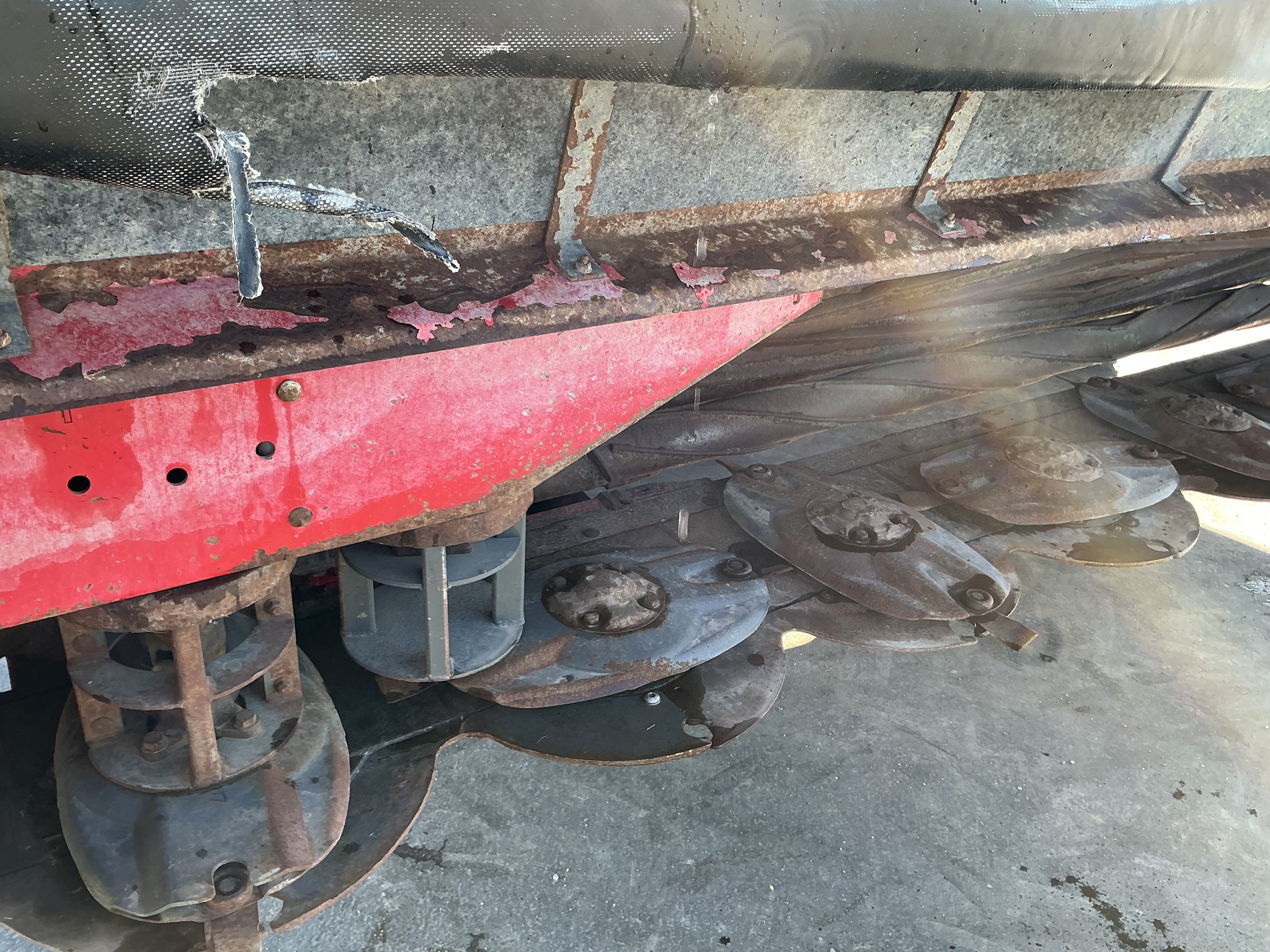 2018 Massey Ferguson WR9980 Image 12