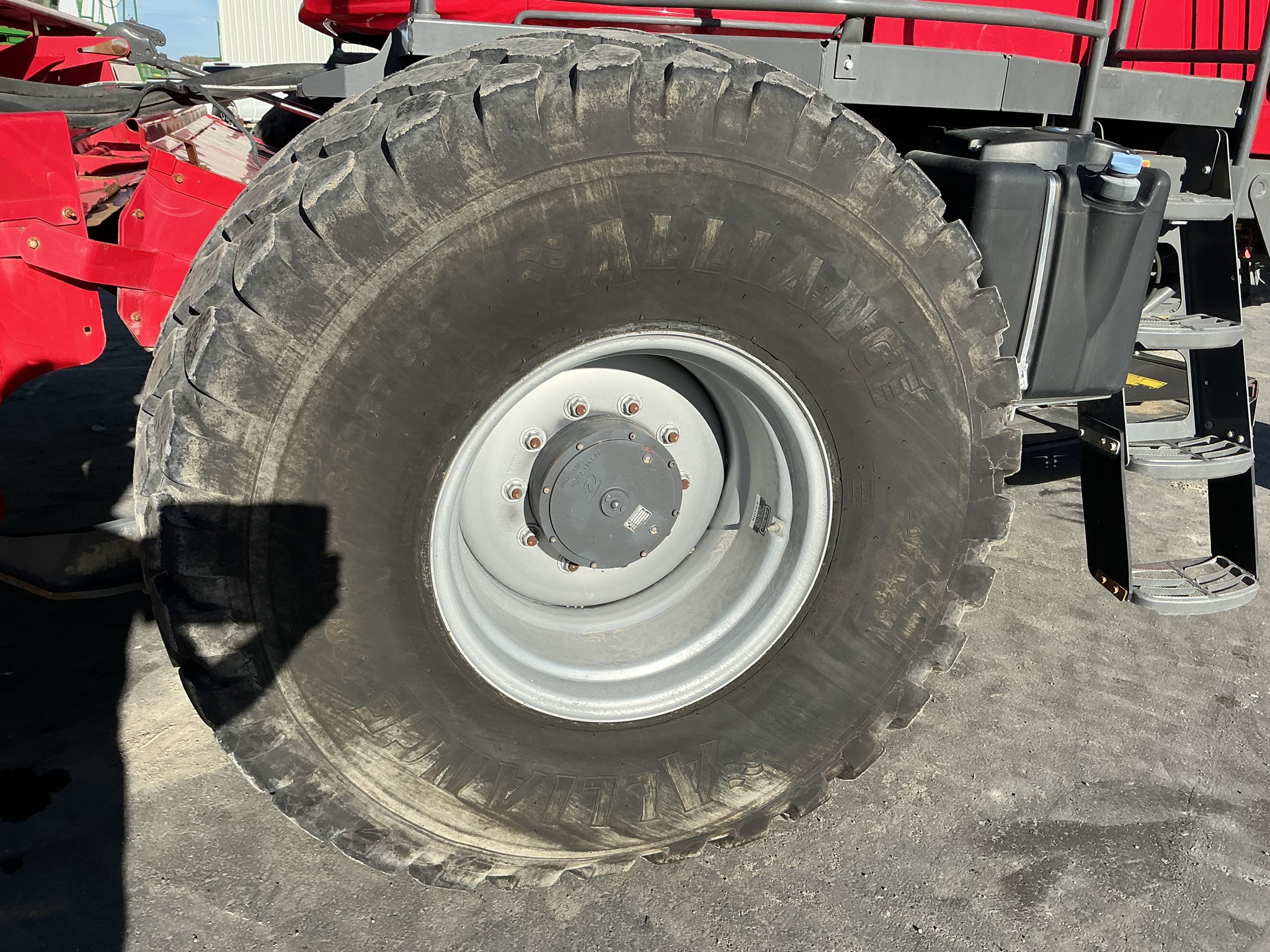 2018 Massey Ferguson WR9980 Image 15