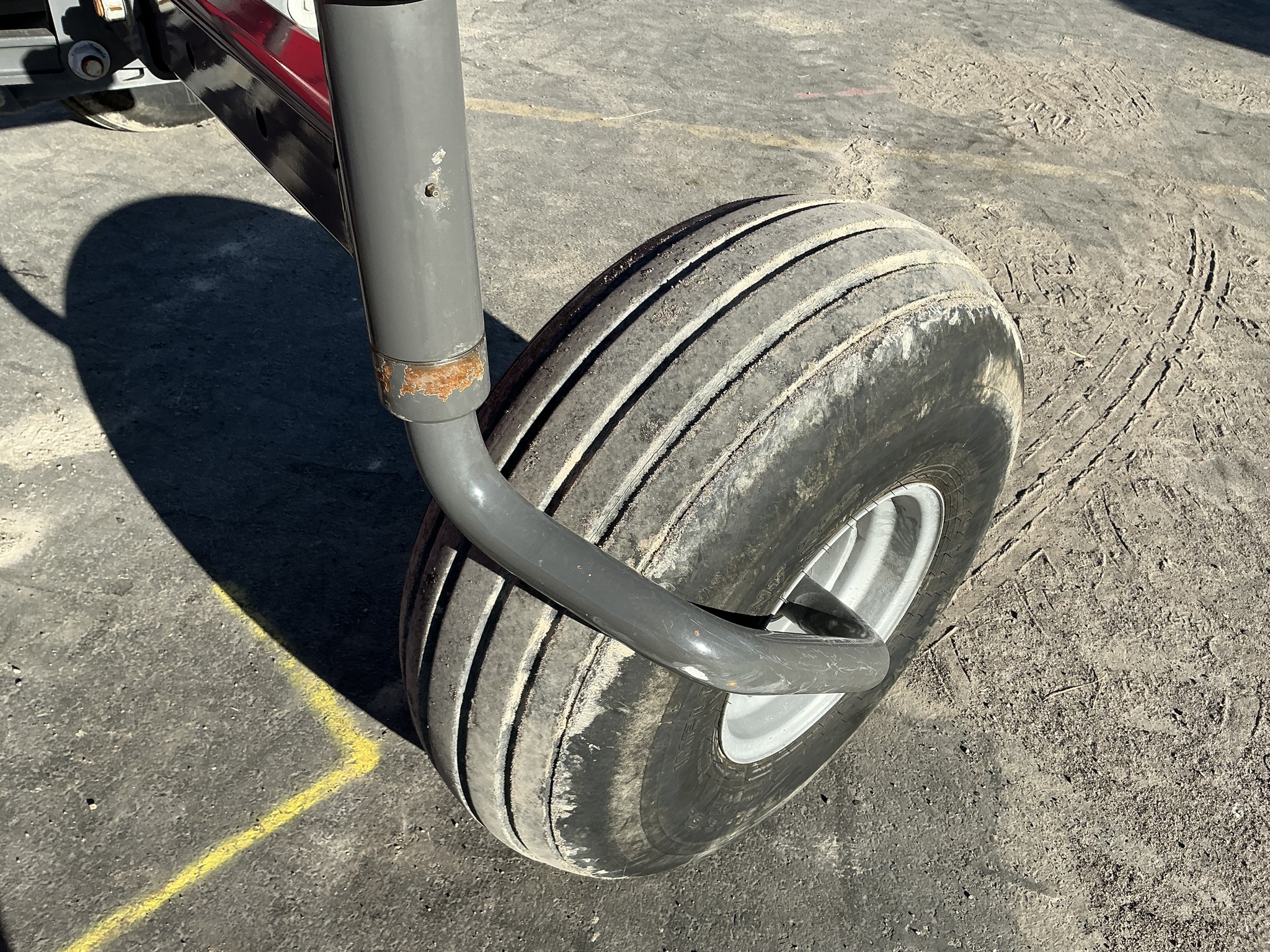 2018 Massey Ferguson WR9980 Image 16