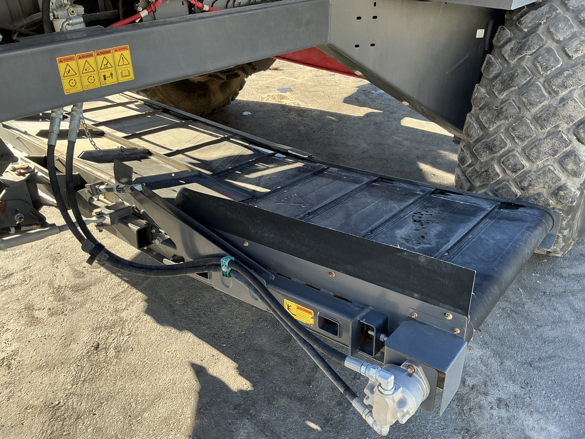 2018 Massey Ferguson WR9980 Image 20