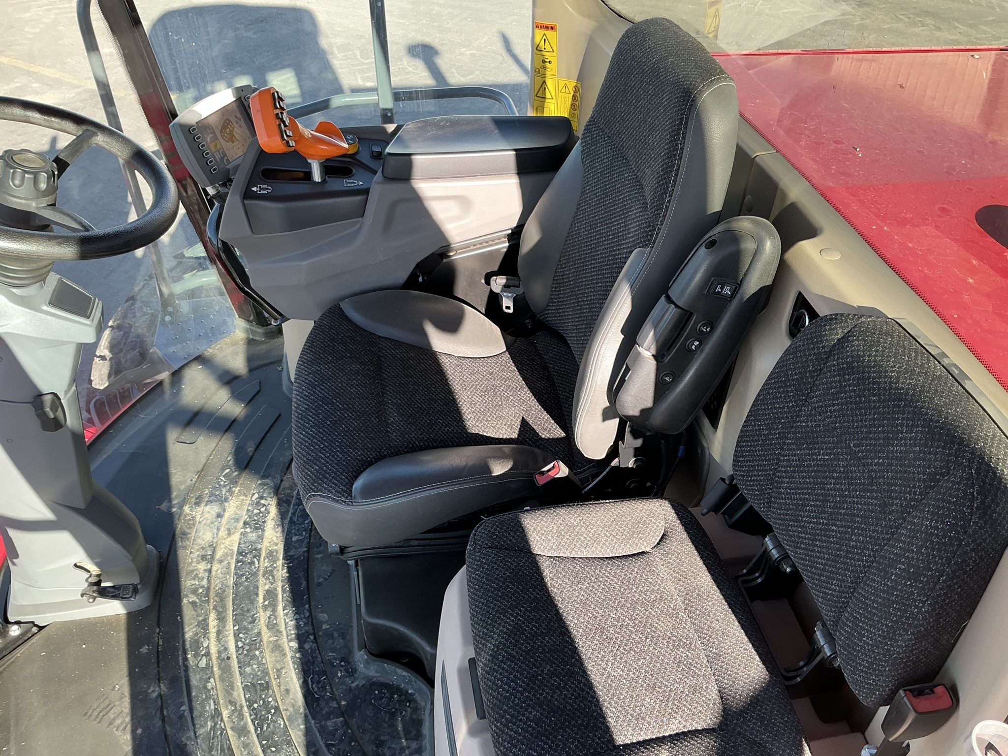 2018 Massey Ferguson WR9980 Image 23