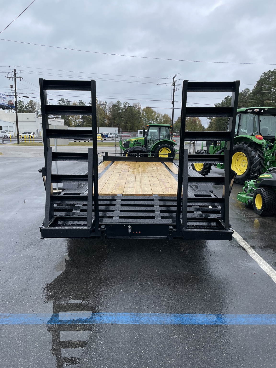 2022 Hooper 8x21 10 ton Image 4