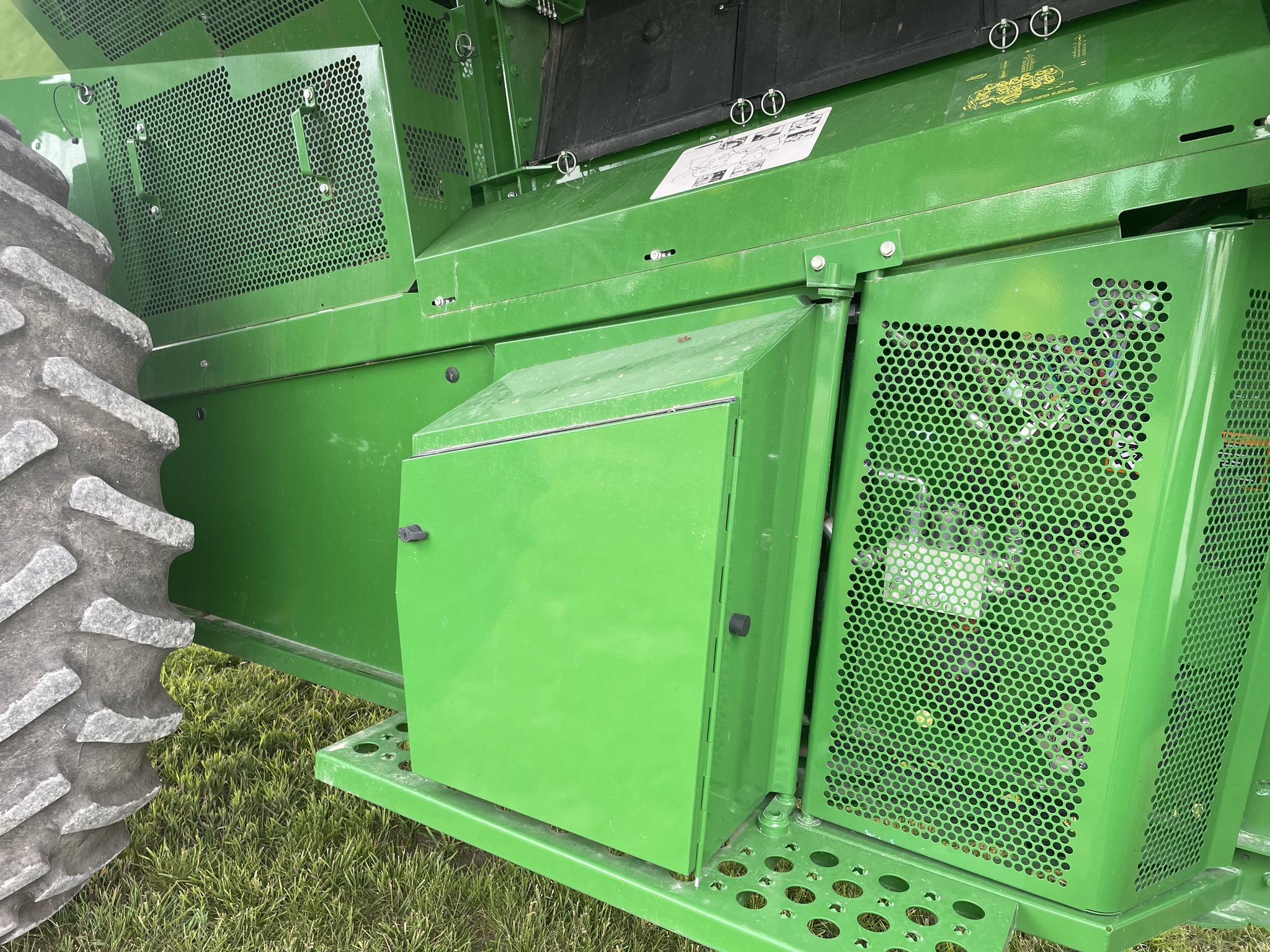  2021 John Deere S760 at Heritage Tractor in Seneca, KS