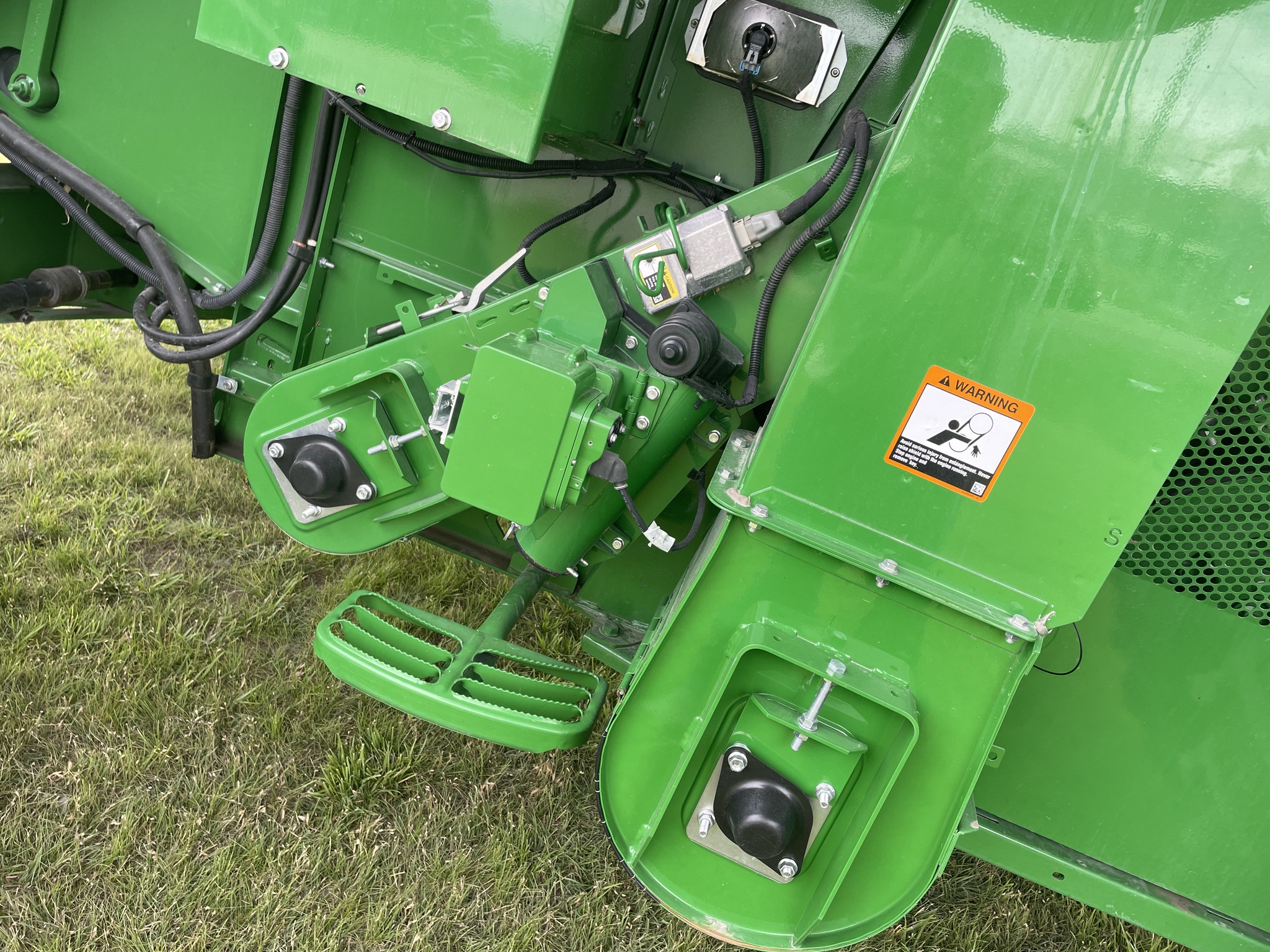  2021 John Deere S760 at Heritage Tractor in Seneca, KS