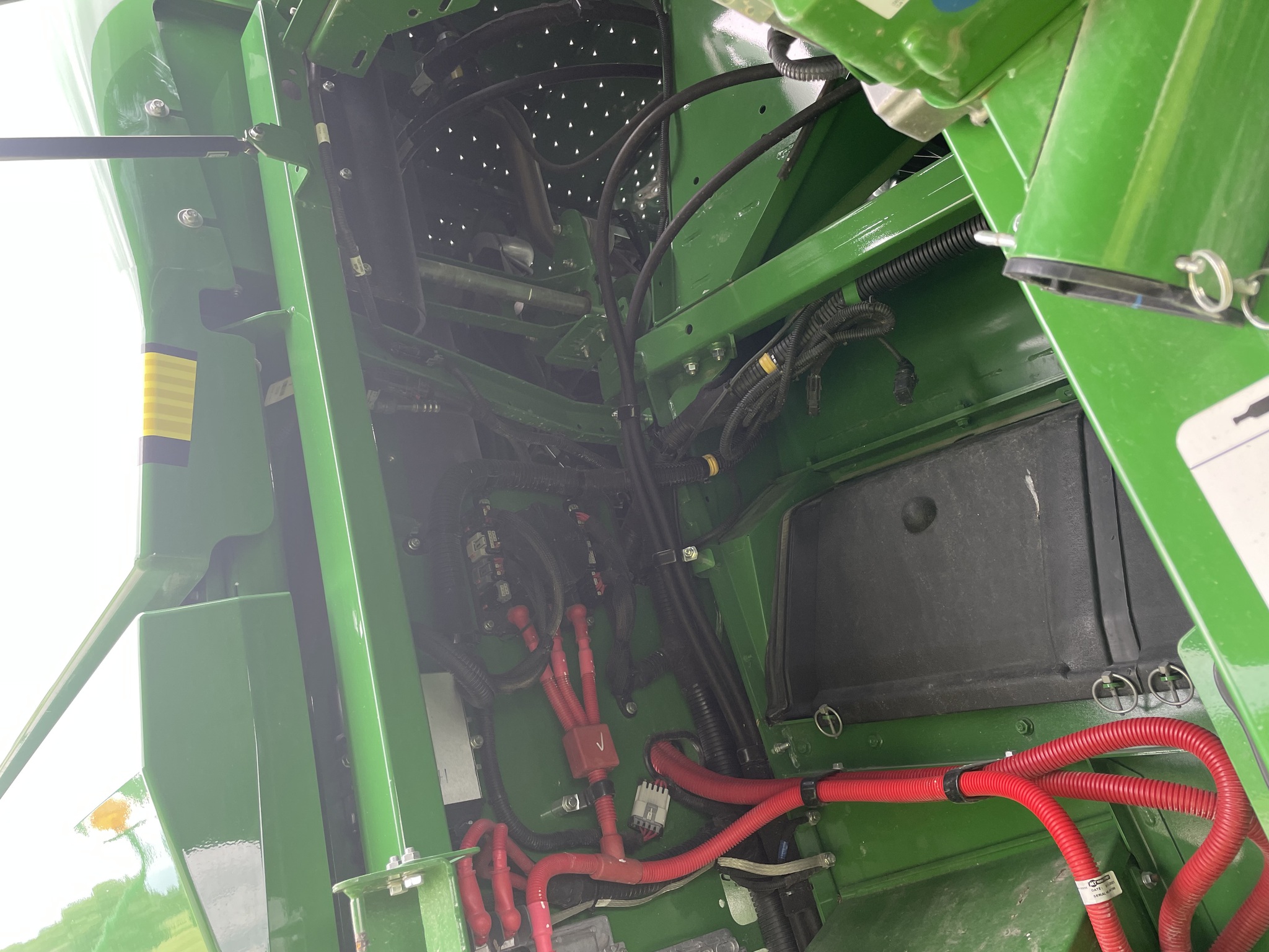  2021 John Deere S760 at Heritage Tractor in Seneca, KS