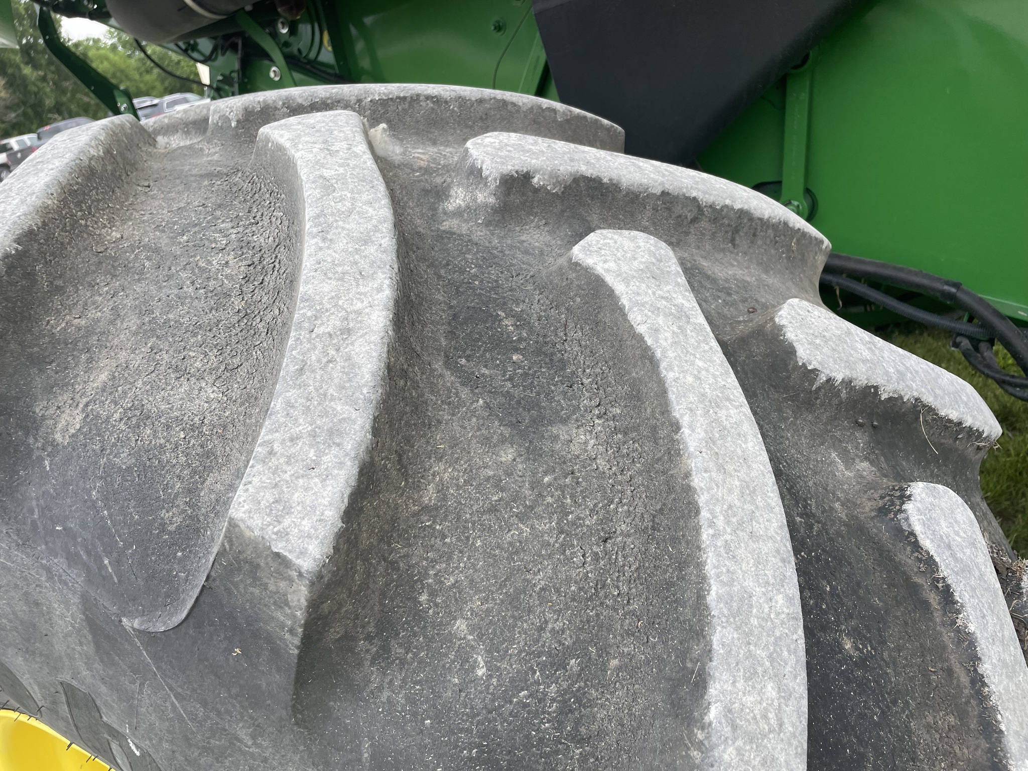  2021 John Deere S760 at Heritage Tractor in Seneca, KS