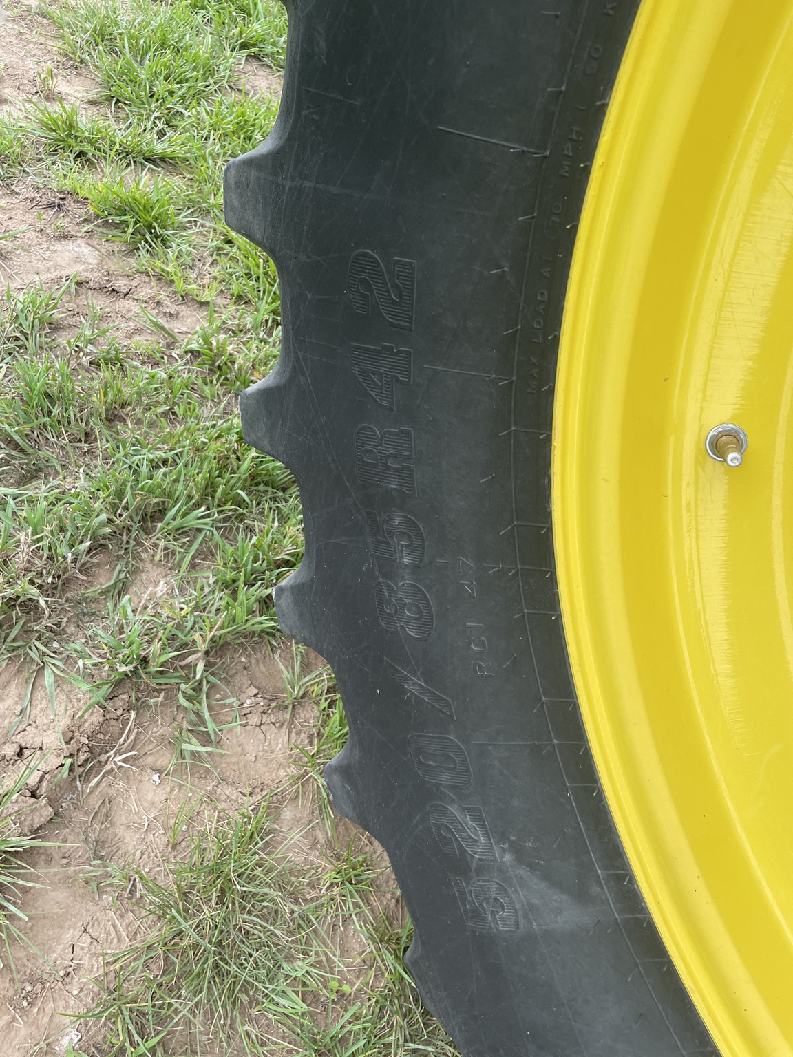  2021 John Deere S760 at Heritage Tractor in Seneca, KS