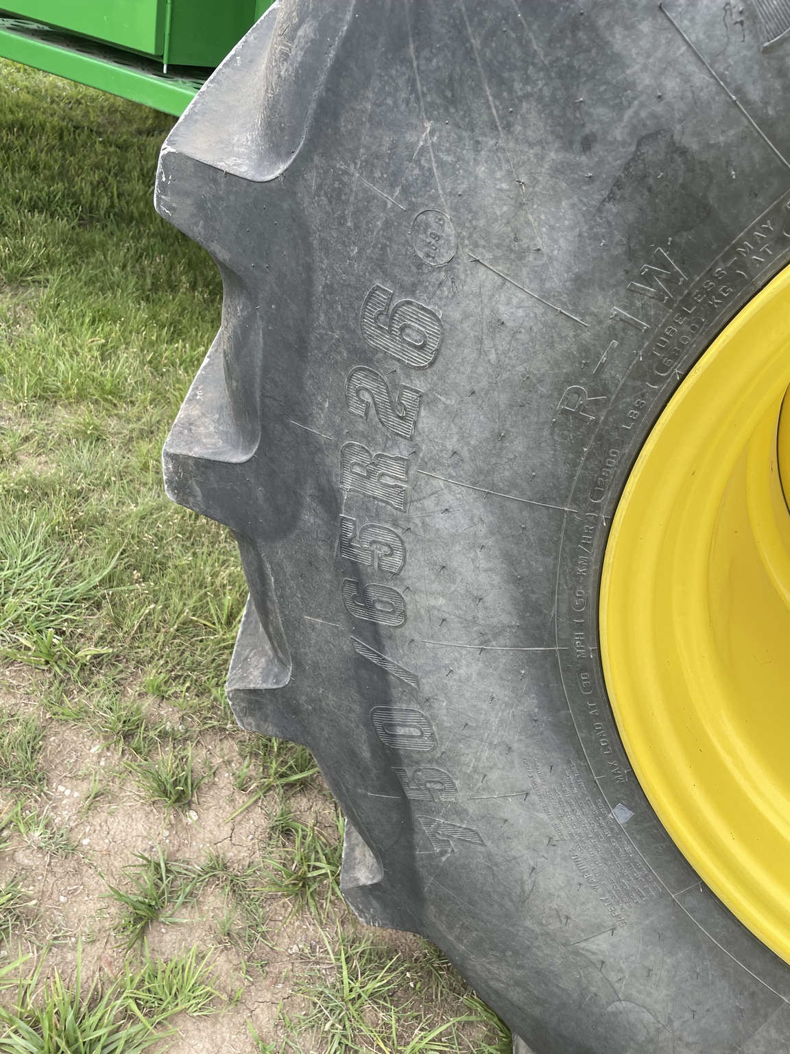  2021 John Deere S760 at Heritage Tractor in Seneca, KS