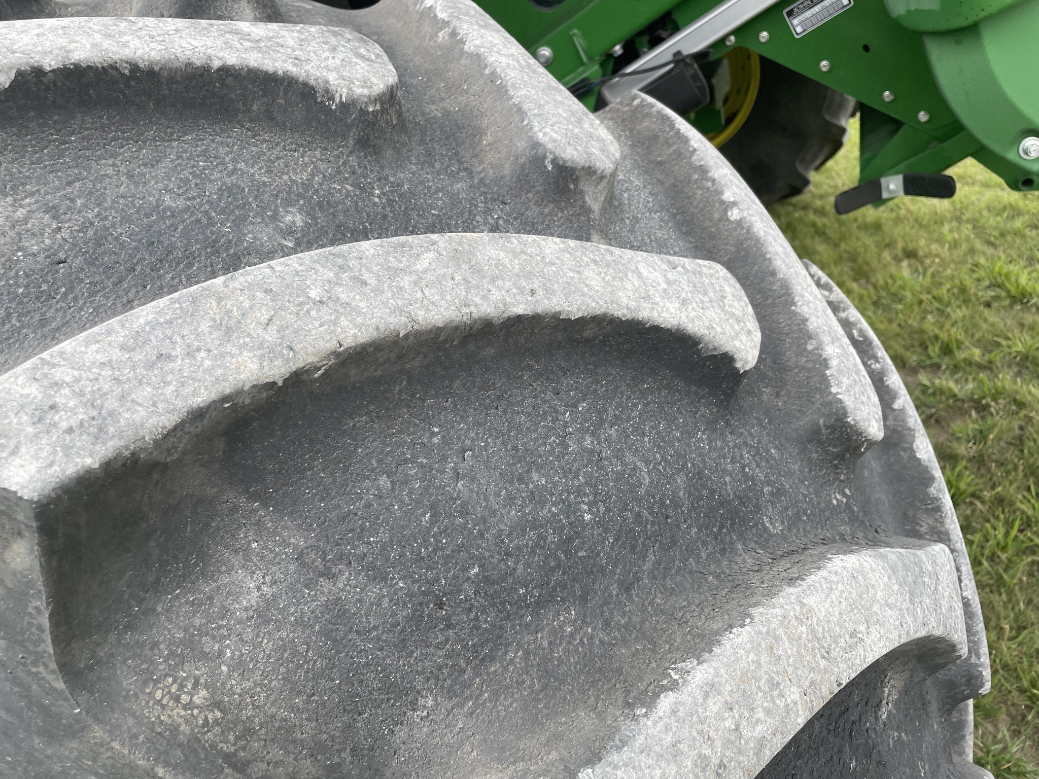  2021 John Deere S760 at Heritage Tractor in Seneca, KS