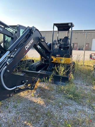 Photo of a 2023 John Deere 50G