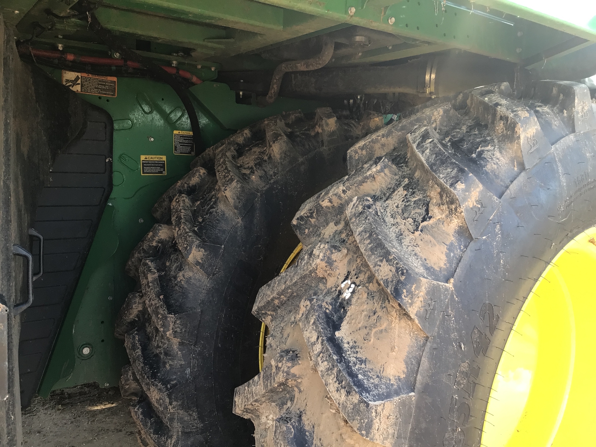 2022 John Deere CP770 Cotton Pickers Texarkana, TX