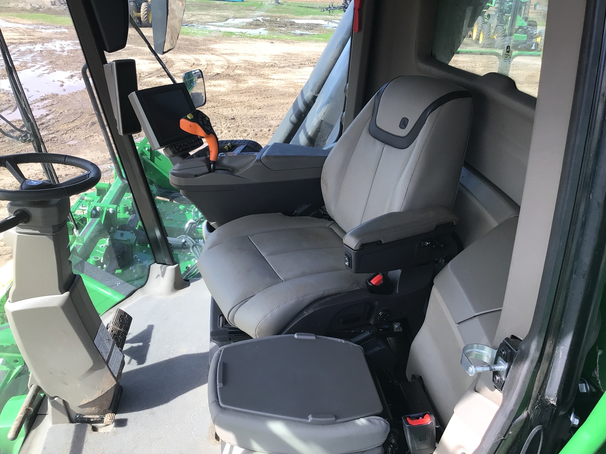 2022 John Deere CP770 Cotton Pickers Texarkana, TX